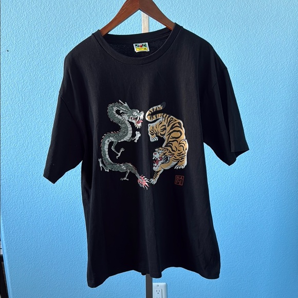 Bape Other - BAPE x Japan Culture x A Bathing Ape